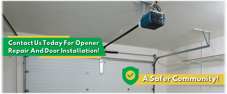 Garage Door Opener Repair And Installation Greenwood SC