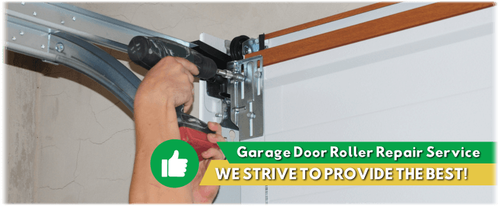 Garage Door Roller Repair Greenwood SC