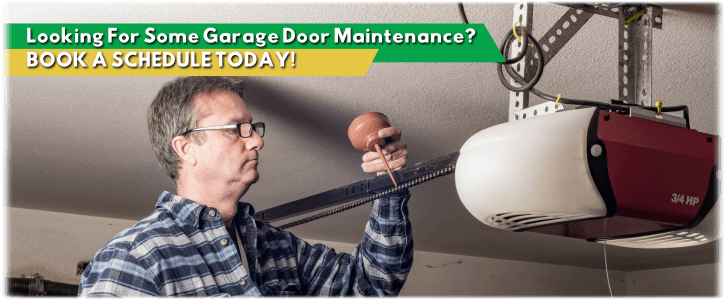 Garage Door Maintenance Greenwood SC