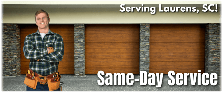 Garage Door Repair Laurens SC