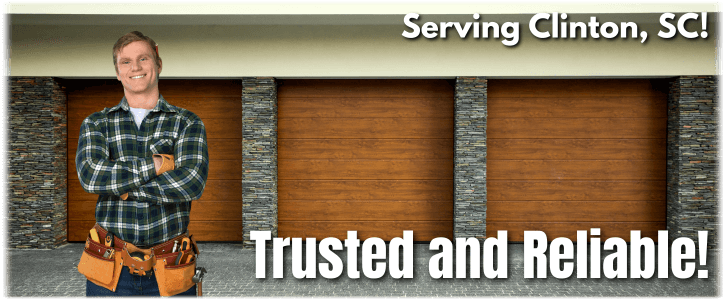 Garage Door Repair Clinton SC