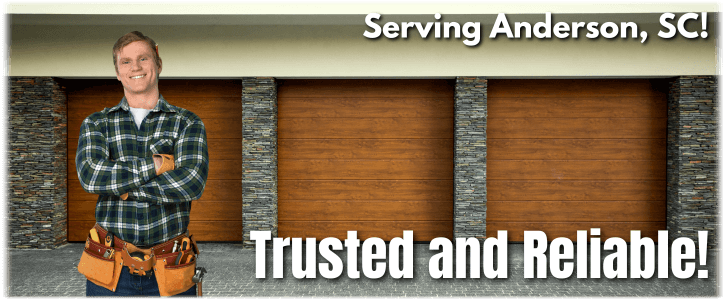 Garage Door Repair Anderson SC