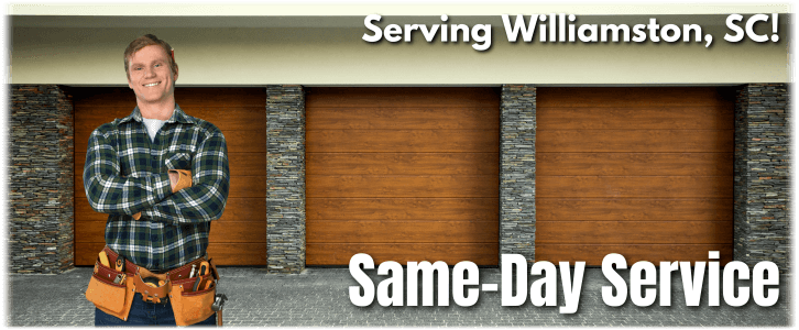 Garage Door Repair Williamston SC