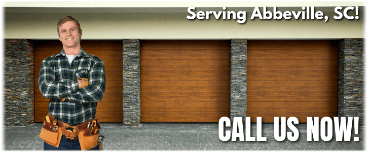 Garage Door Repair Abbeville SC